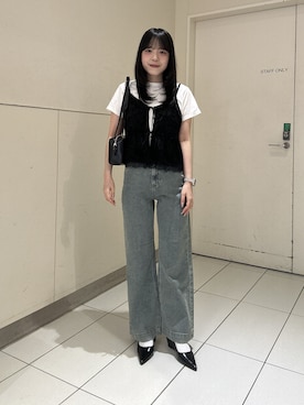reeena053さん(レディース・153cm)の夏コーディネート