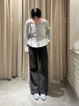 reeena053さん(レディース・153cm)の春コーディネート