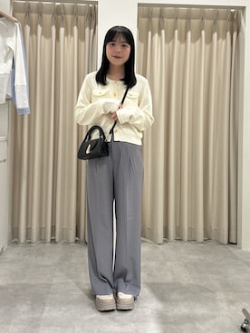 reeena053さん(レディース・153cm)の春コーディネート