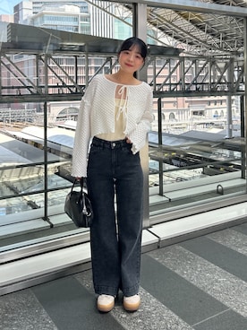 reeena053さん(レディース・153cm)の春コーディネート