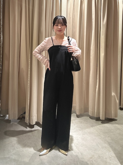 セール】◇キャミストラップサロペット（サロペット