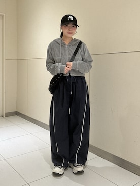reeena053さん(レディース・153cm)の春コーディネート