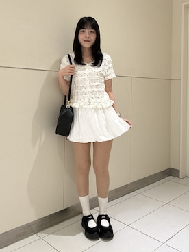 reeena053さん(レディース・153cm)の夏コーディネート
