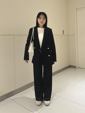 reeena053さん(レディース・153cm)の秋コーディネート