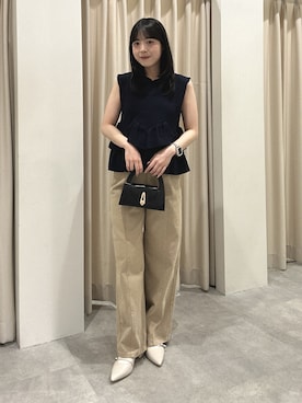 reeena053さん(レディース・153cm)の夏コーディネート