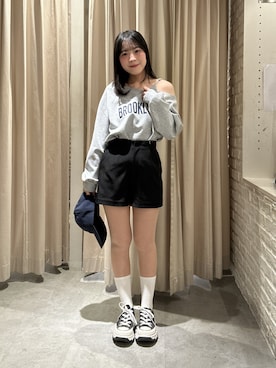 reeena053さん(レディース・153cm)の春コーディネート