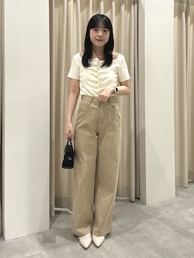 reeena053さん(レディース・153cm)の夏コーディネート