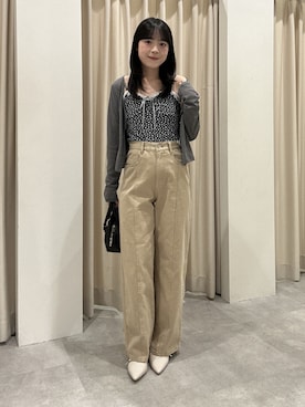 reeena053さん(レディース・153cm)の夏コーディネート