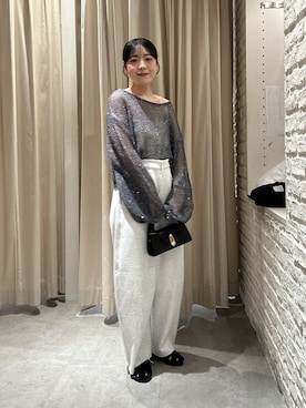 reeena053さん(レディース・153cm)の春コーディネート