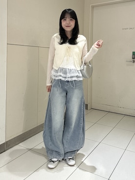 reeena053さん(レディース・153cm)の夏コーディネート