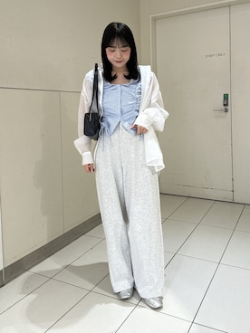 reeena053さん(レディース・153cm)の春コーディネート
