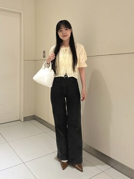 reeena053さん(レディース・153cm)の夏コーディネート