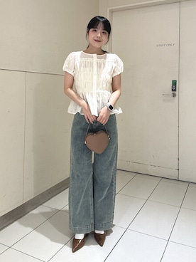 reeena053さん(レディース・153cm)の夏コーディネート