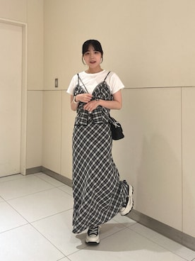 reeena053さん(レディース・153cm)の夏コーディネート