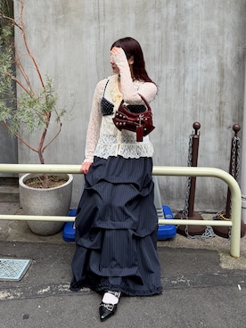 つぐみさん（レディース・162cm）の秋コーディネート