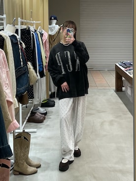 つぐみさんのコーディネート