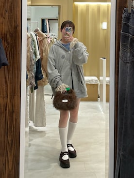 つぐみさんのコーディネート