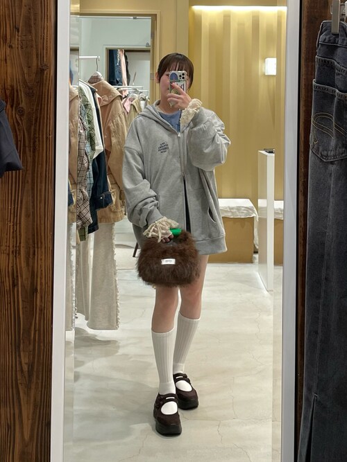CIAOPANICつぐみさんのショルダーバッグを使ったコーディネート - ZOZOTOWN