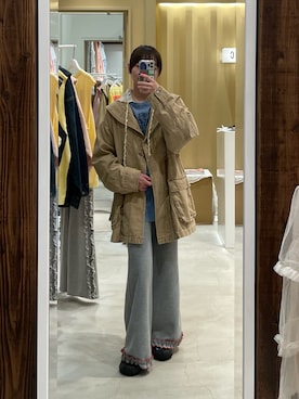 つぐみさんのコーディネート