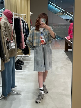 つぐみさん(レディース・162cm)の秋コーディネート