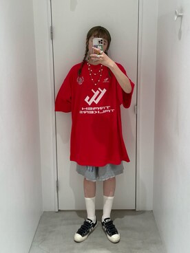 つぐみさん(レディース・162cm)の夏コーディネート