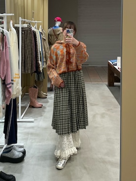 つぐみさんのコーディネート