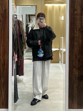 つぐみさんのコーディネート