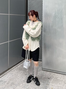 つぐみさん(レディース・162cm)の秋コーディネート