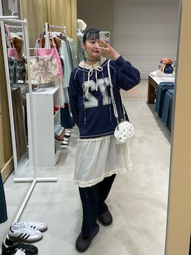 つぐみさんのコーディネート