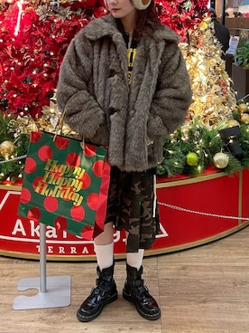 つぐみさんのコーディネート