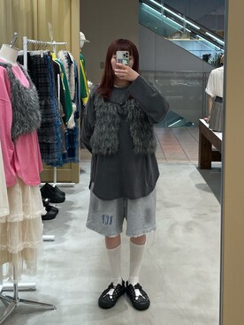 つぐみさん(レディース・162cm)の秋コーディネート