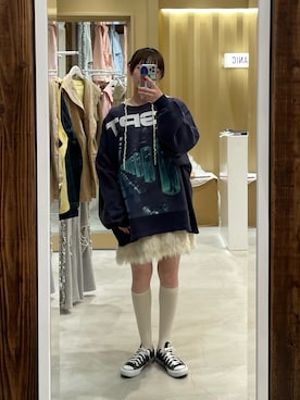 つぐみさん（レディース・162cm）の秋コーディネート