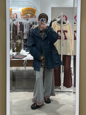 つぐみさんのコーディネート