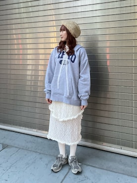 つぐみさんのコーディネート