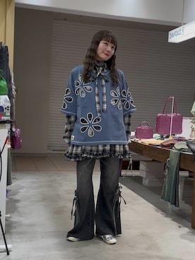 つぐみさんのコーディネート