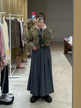 つぐみさんのコーディネート