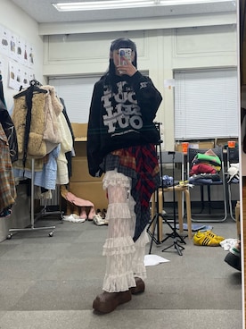 つぐみさん(レディース・162cm)の夏コーディネート