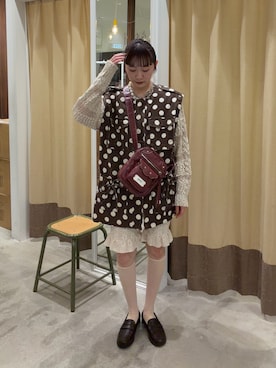 つぐみさんのコーディネート