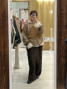 つぐみさんのコーディネート