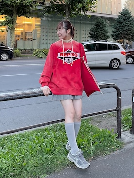 つぐみさん（レディース・162cm）の秋コーディネート