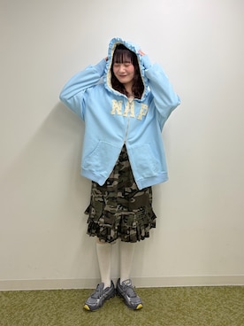 つぐみさん(レディース・162cm)の春コーディネート