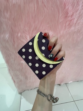 「アイテム（財布/小物）」を使った、つぐみさん（レディース・162cm）の秋コーディネート