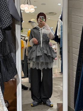 つぐみさんのコーディネート