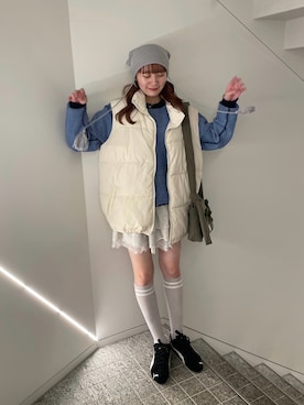 つぐみさんのコーディネート