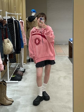 つぐみさんのコーディネート