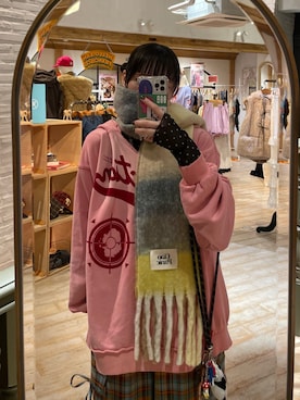 つぐみさんのコーディネート