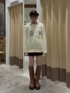 つぐみさんのコーディネート