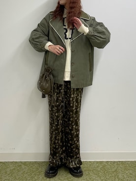 つぐみさんのコーディネート