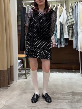 つぐみさん(レディース・162cm)の夏コーディネート