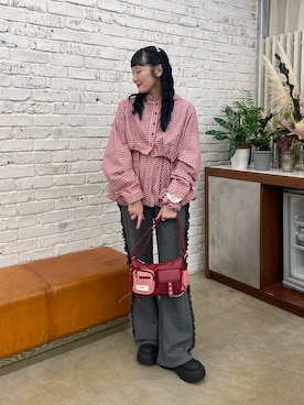 つぐみさんのコーディネート